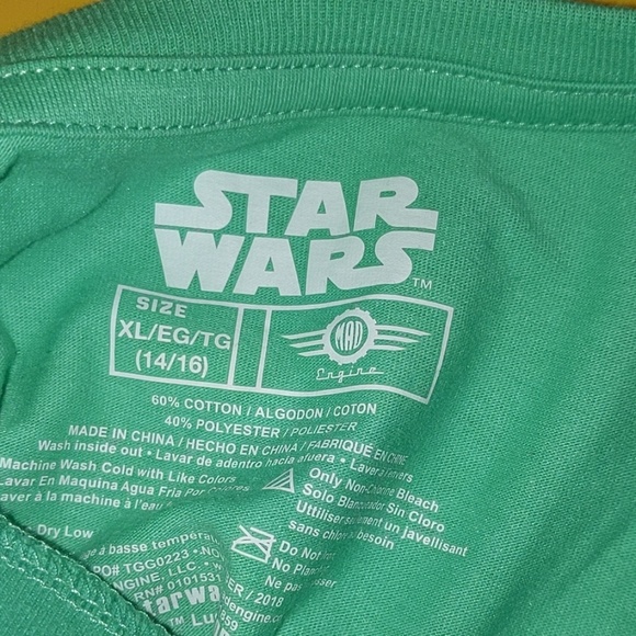 Lucas tee - Picture 3 of 4